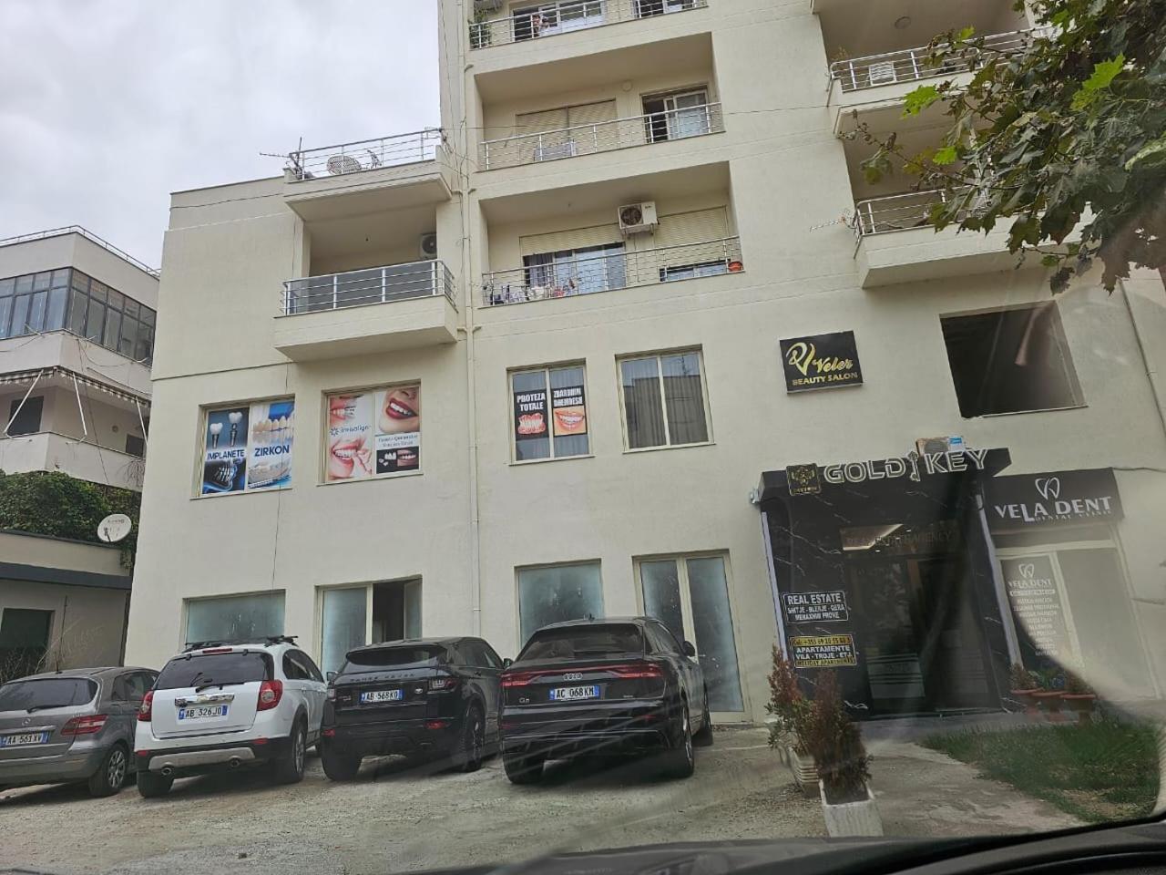 Vela Apartment Durrës Extérieur photo